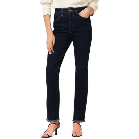Joe’s Jeans the Runway Luna Moreau Straight Leg Jean - Picture 1 of 11